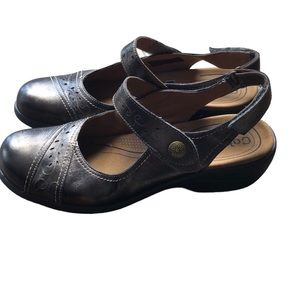 Cobb Hill New Balance Rev Lite Mary Jane Slip On Women's Shoes Size 9 m